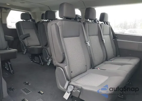 2023 Ford Transit-350 Passenger Van Xlt from USA, damaged, VIN 1FBAX2YG2PKB69453